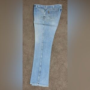 MEN'S RELAXED FIT GREEN LABEL JEAN - MEDIUM STONEWASH